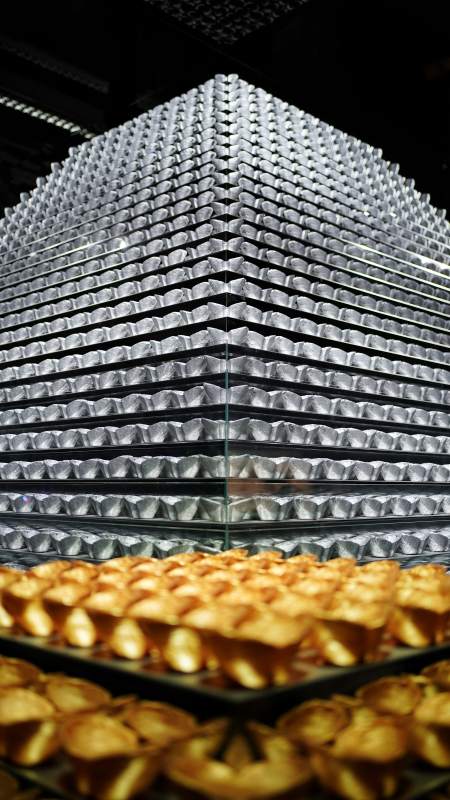 金条金字塔图片