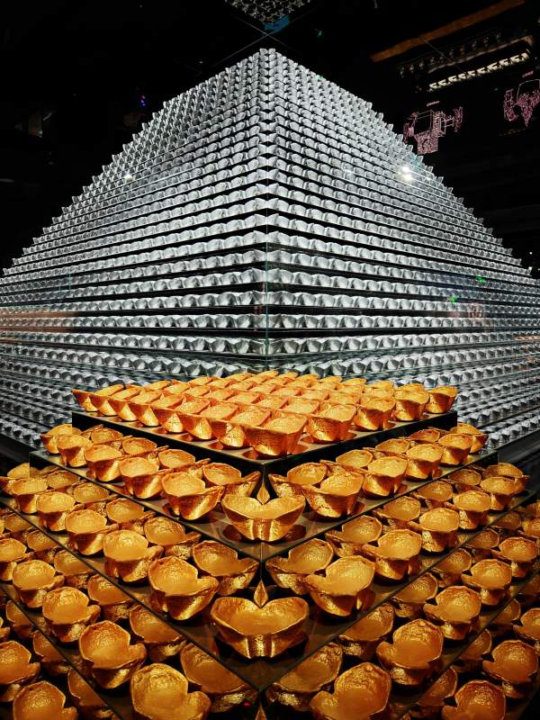 金砖金字塔图片