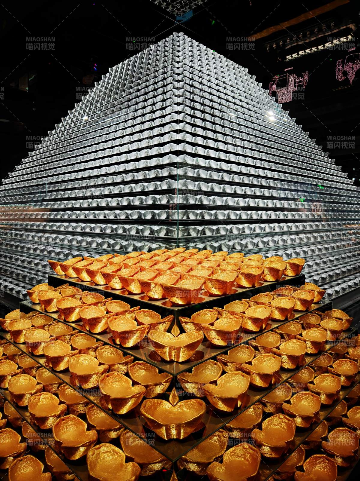 金砖金字塔图片