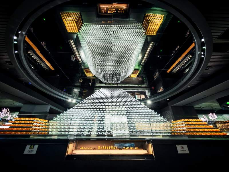 未来科技展厅图片