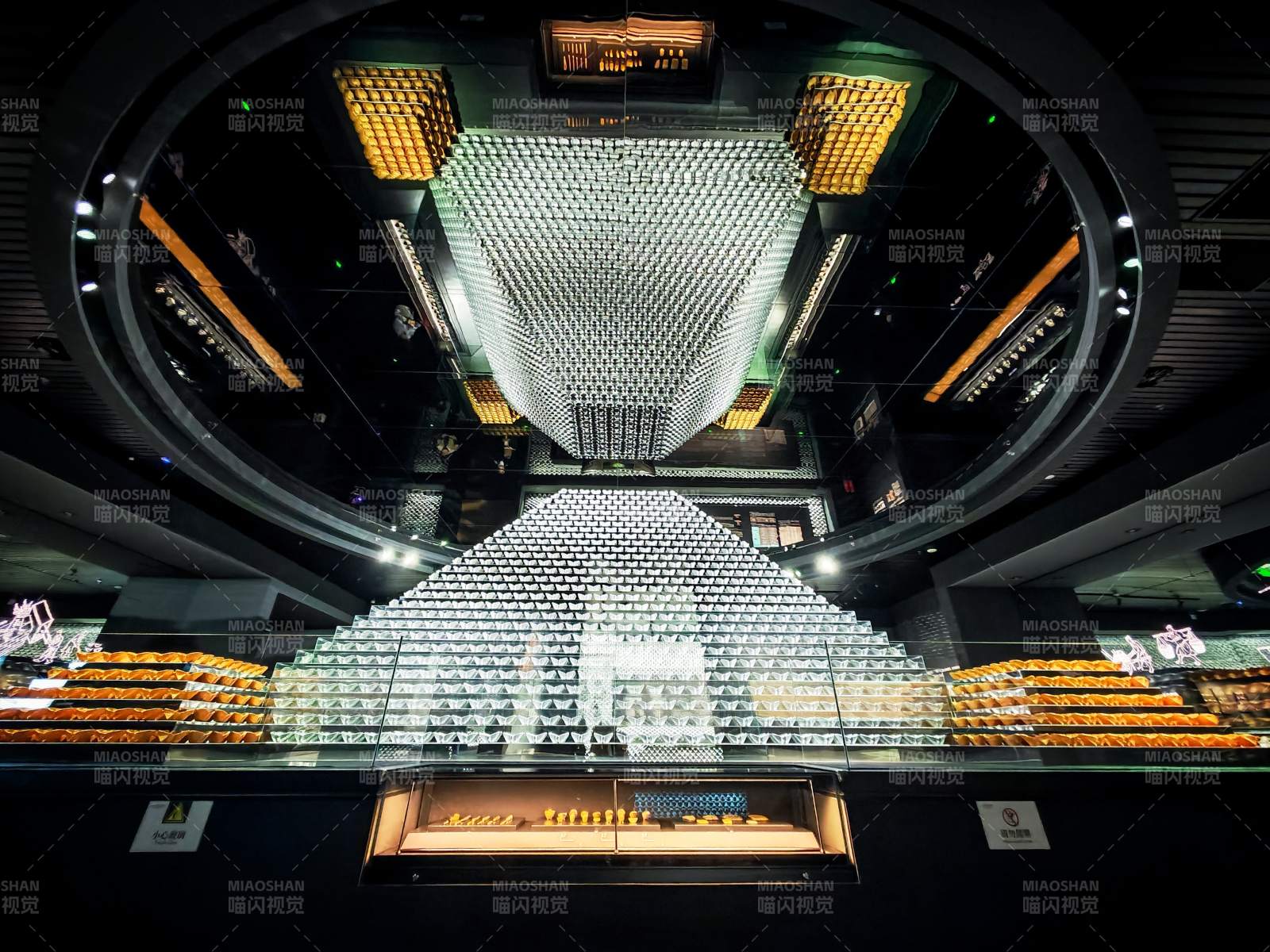 未来科技展厅图片