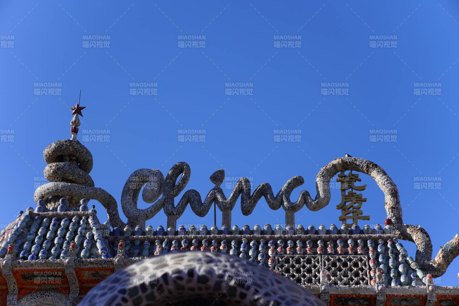 中国风建筑艺术图片