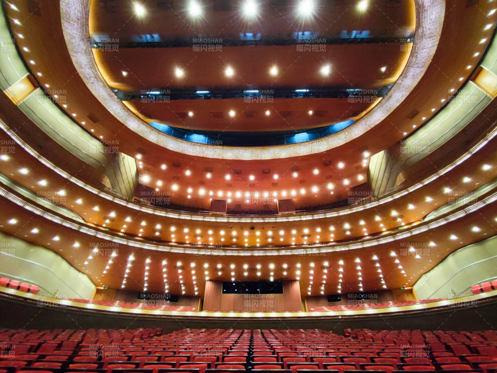 华丽剧院内部图片