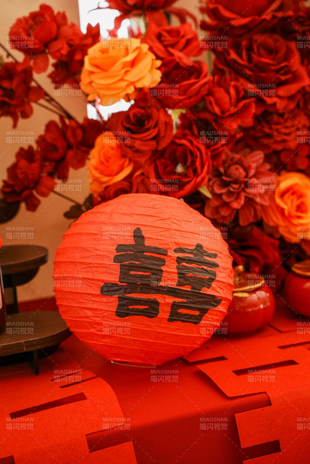 双喜临门 红妆盛宴图片