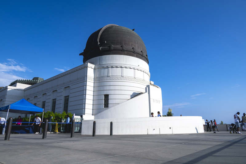 天文台建筑外观图片