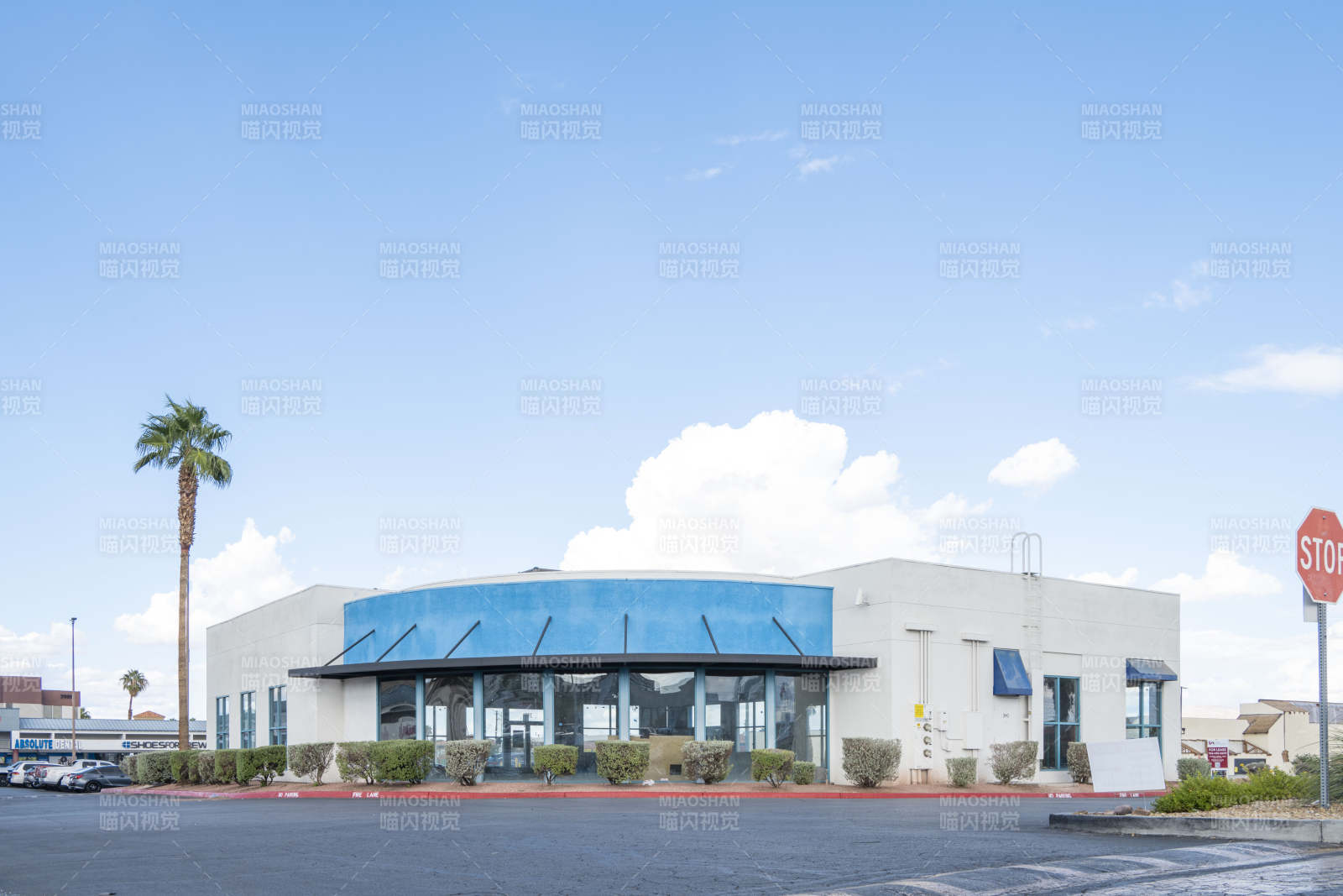 现代建筑外观图片