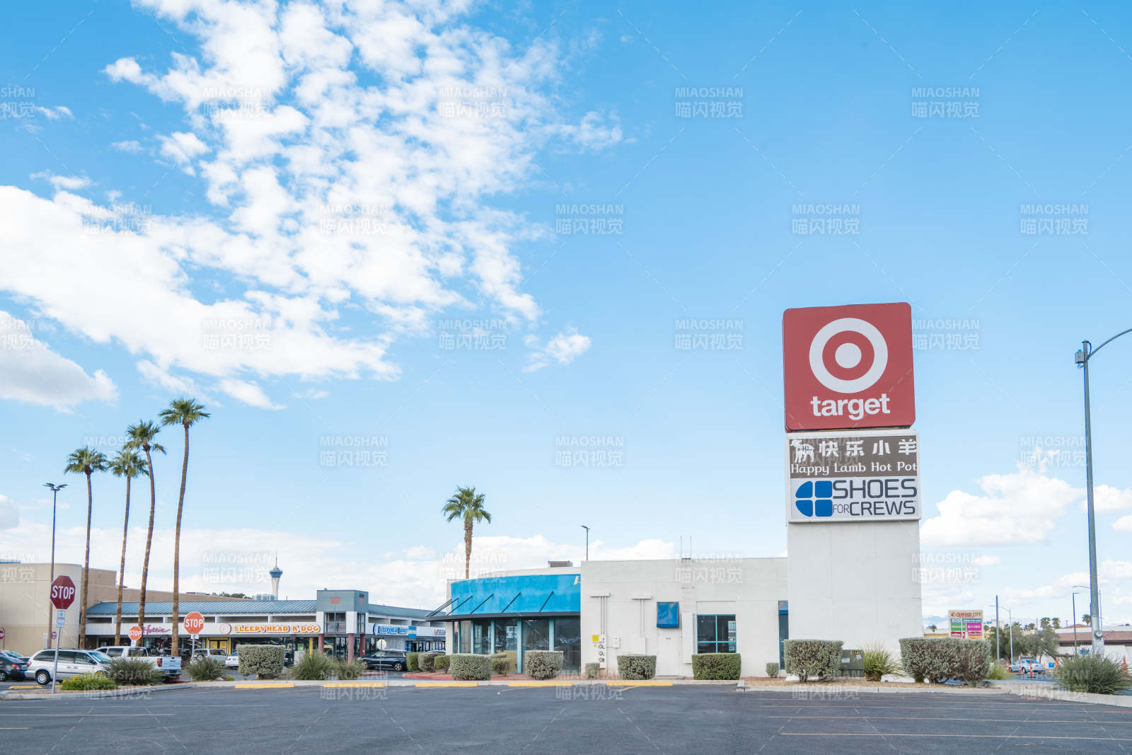 Target商店外观图片