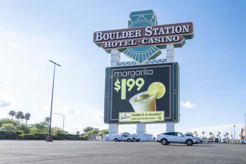 博尔德站酒店赌场图片