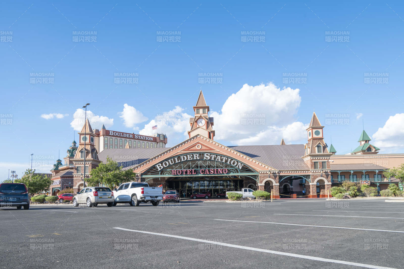 美国拉斯维加斯博尔德车站赌场酒店图片