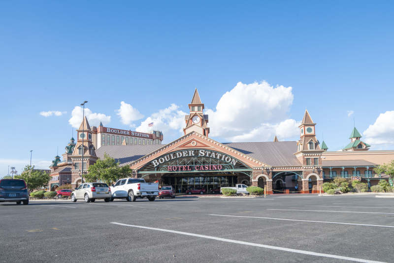 博尔德车站赌场图片