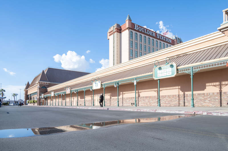Boulder Station外景图片