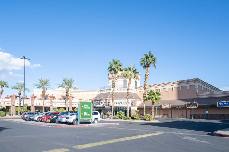 购物中心入口图片