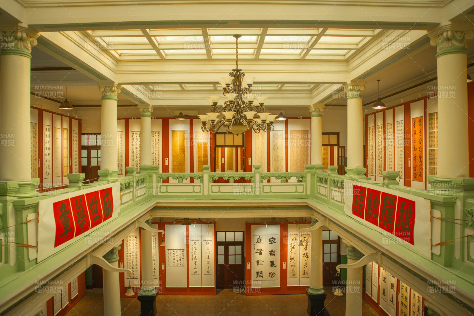 沈阳大帅府办事处旧址图片