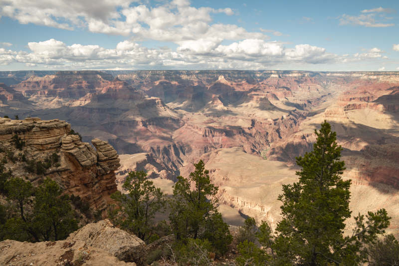 美国亚利桑那州科罗拉多大峡谷图片