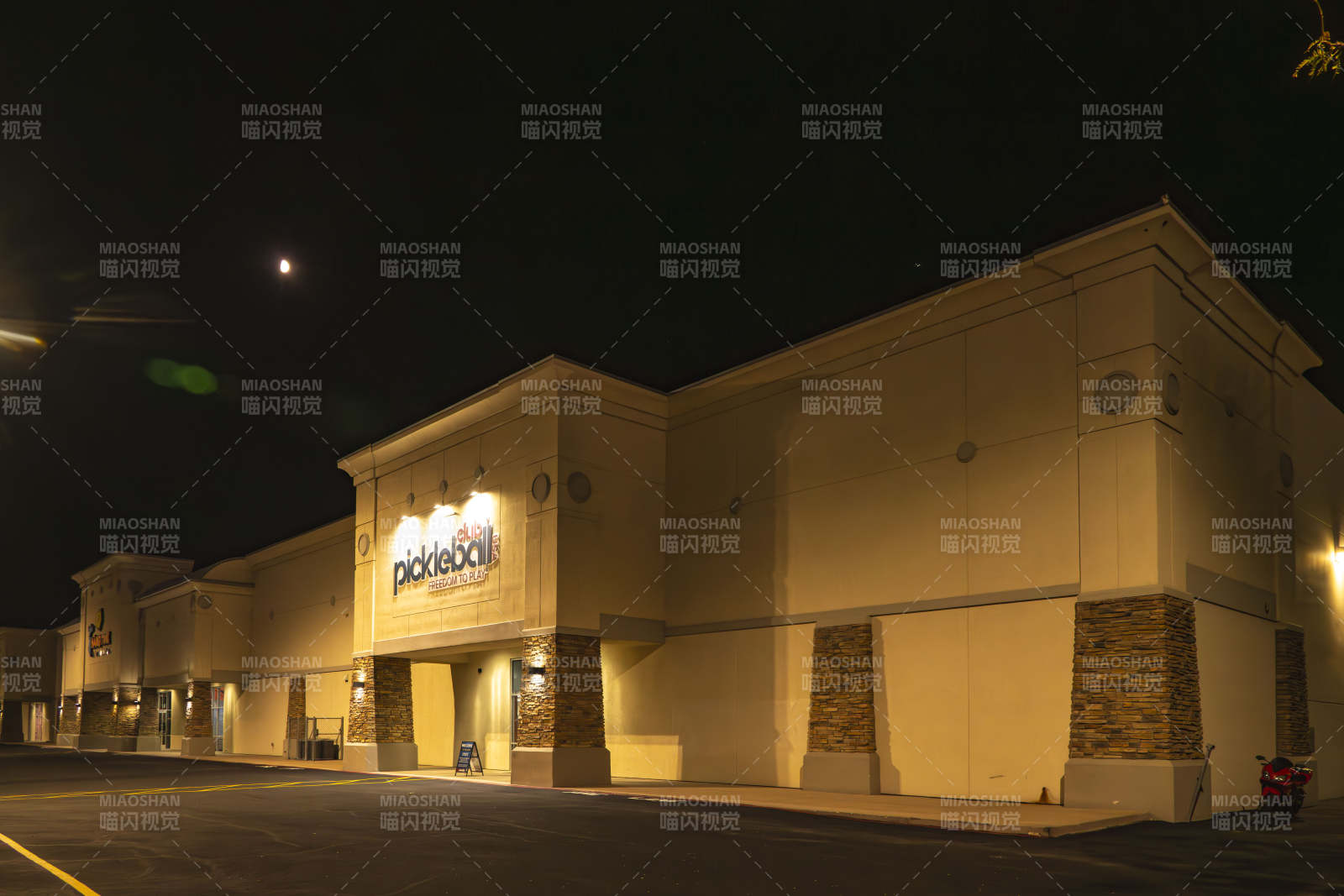 美国犹他州盐湖城街景图片