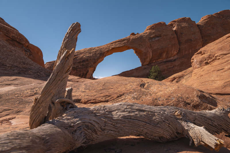 美国犹他州拱门国家公园图片
