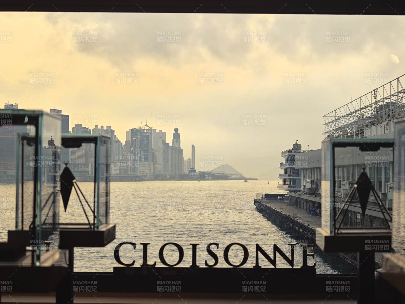 Cloisonne观景图片