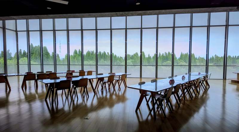 昆明规划馆明亮休息室室图片