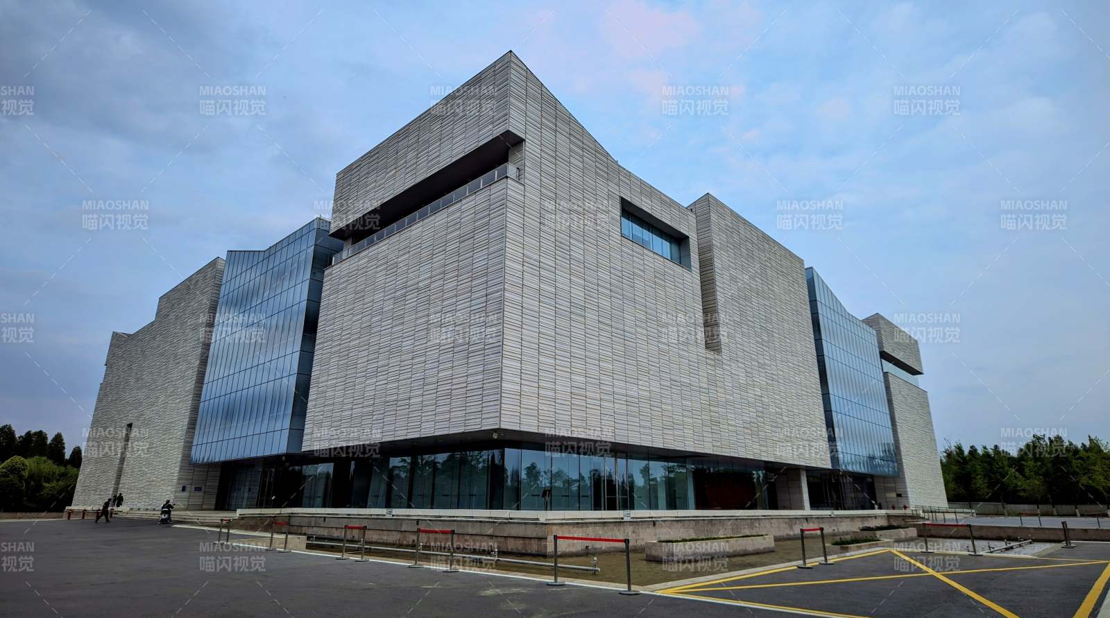 昆明规划馆外景图片