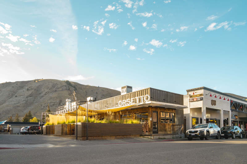 Casetto餐厅外观图片