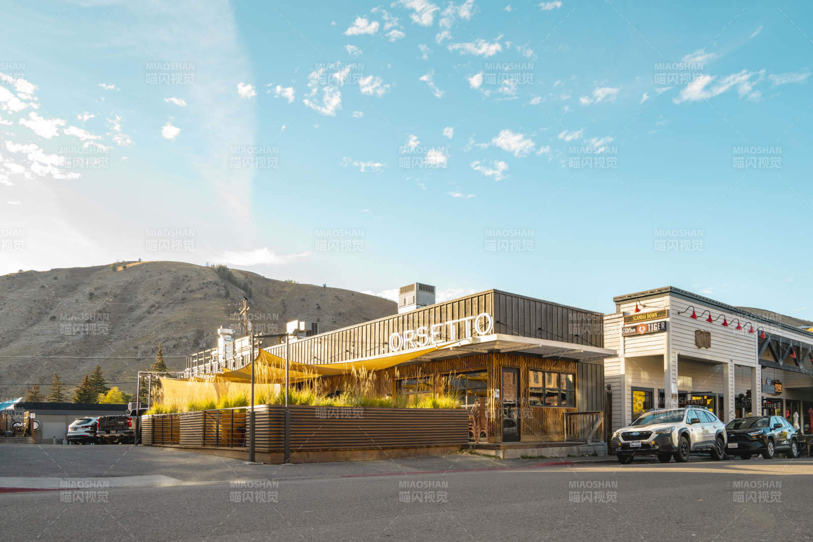 Casetto餐厅外观图片