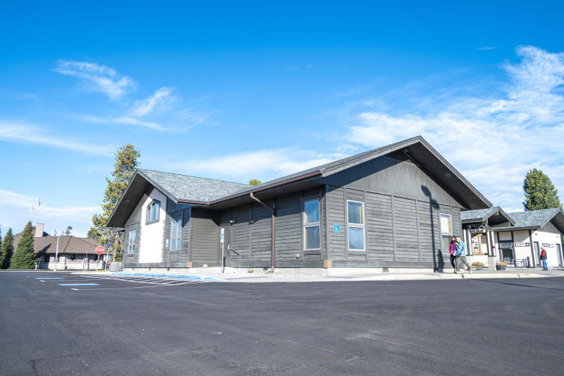 现代木屋建筑图片