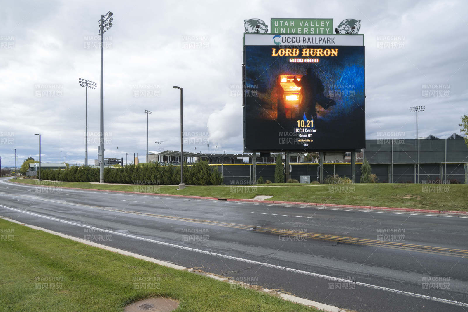 Lord Huron演唱会预告图片