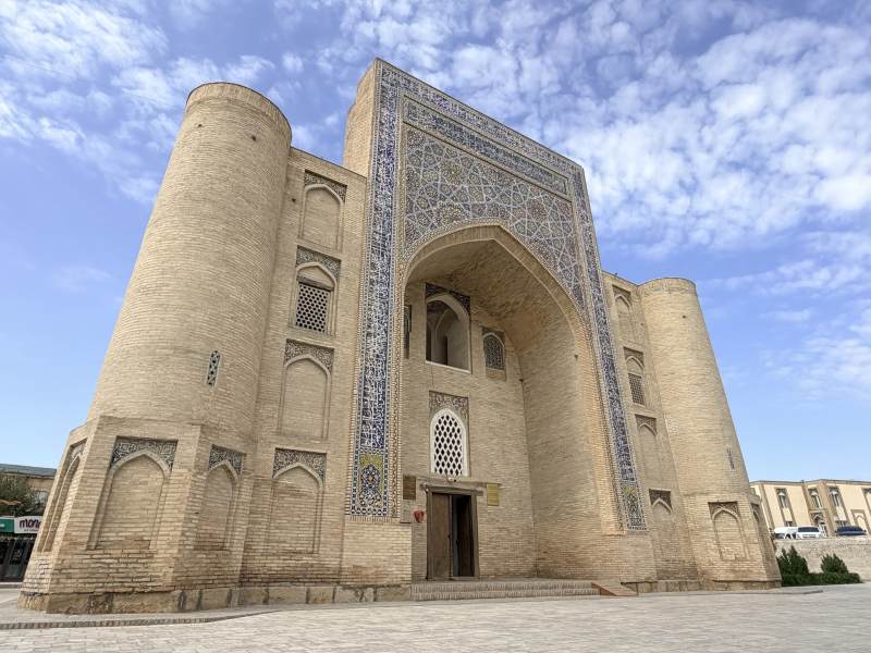 宏伟的伊斯兰建筑图片