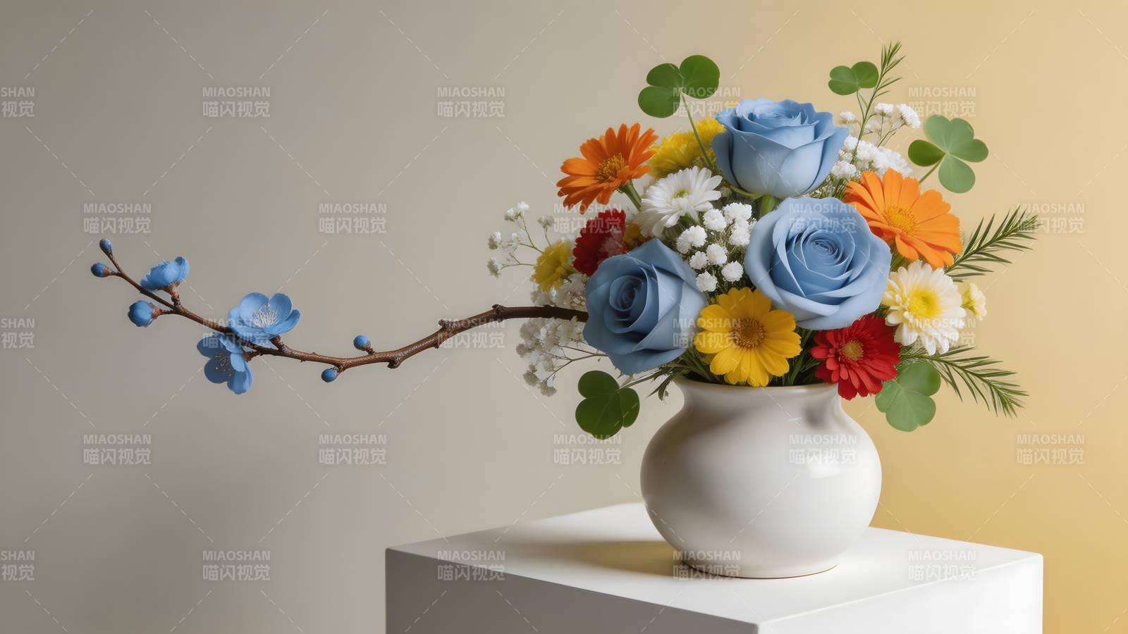 花艺静物之美图片