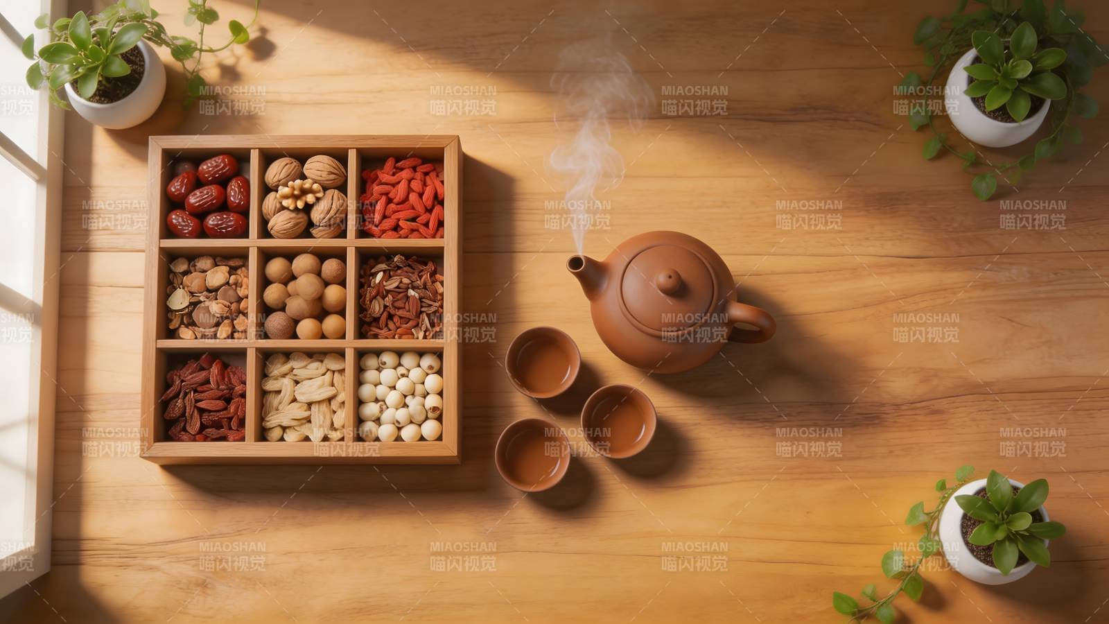 茶香四溢 静享时光图片