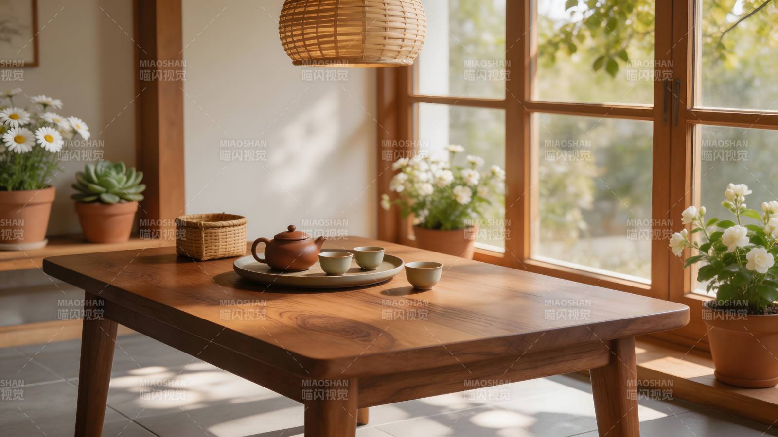 茶香满室 静谧时光图片