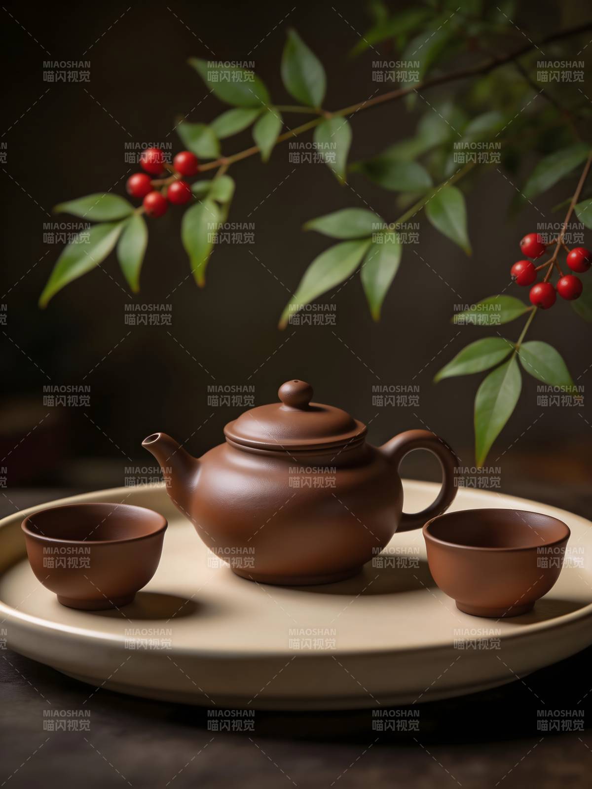 茶香四溢 静谧雅致图片