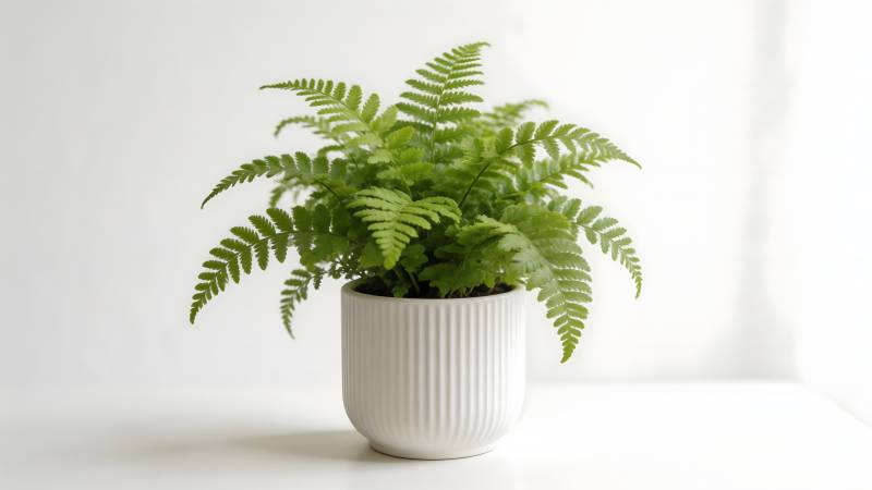 绿植盆栽 清新自然图片