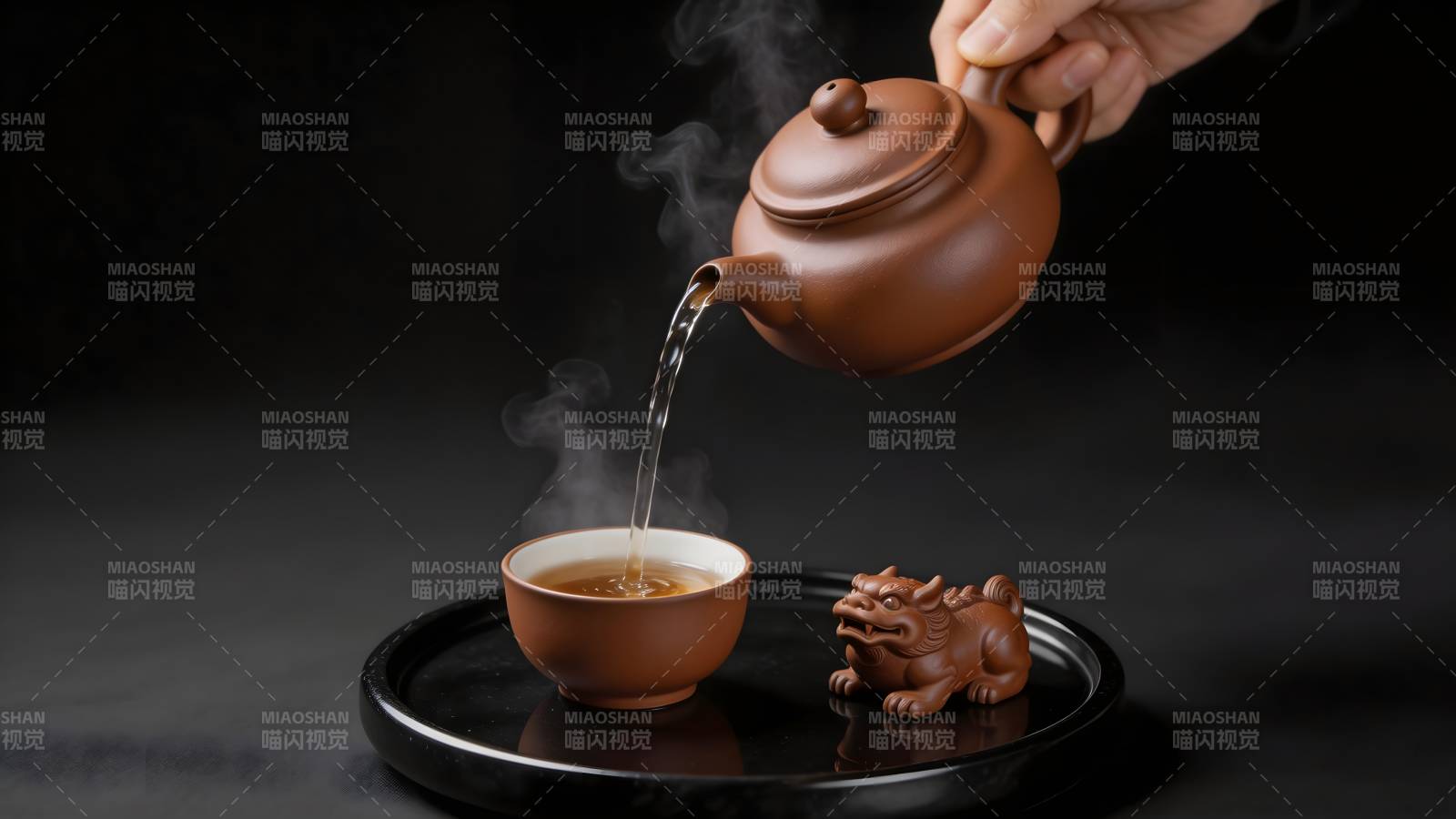 茶香四溢 壶中乾坤图片