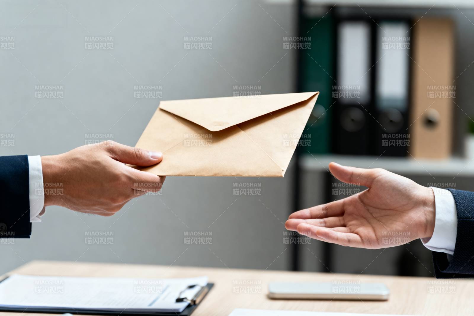 递送信封图片