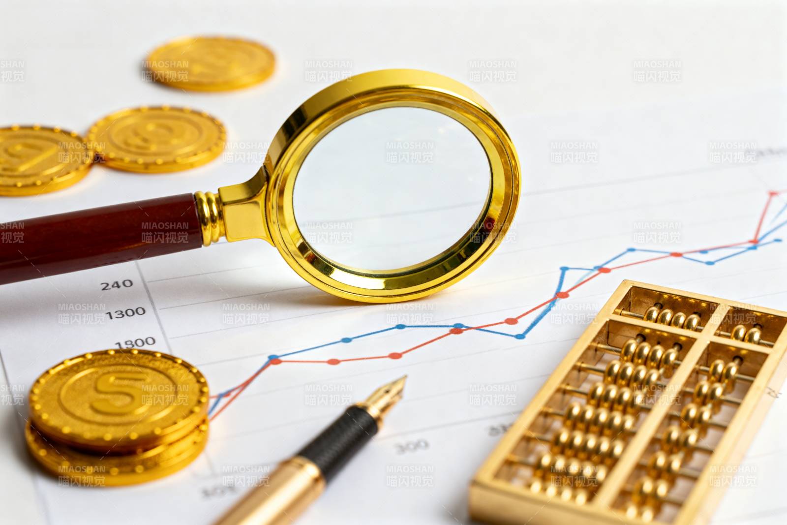 金融分析与投资图片