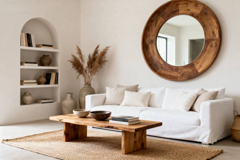 简约客厅设计图片