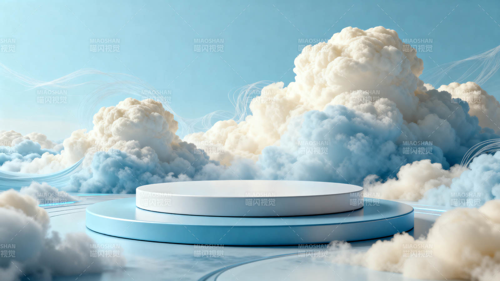 云上舞台图片