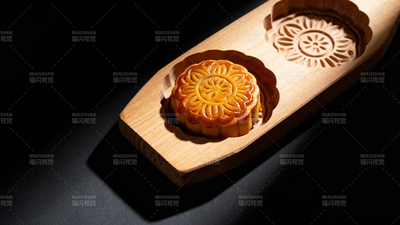 中秋月饼静享时光图片