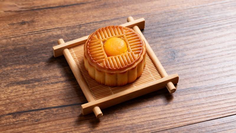 中秋月饼 美味传承图片