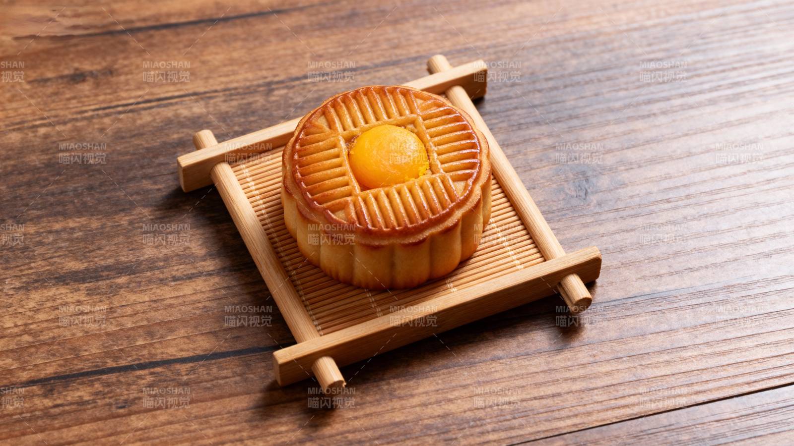 中秋月饼 美味传承图片