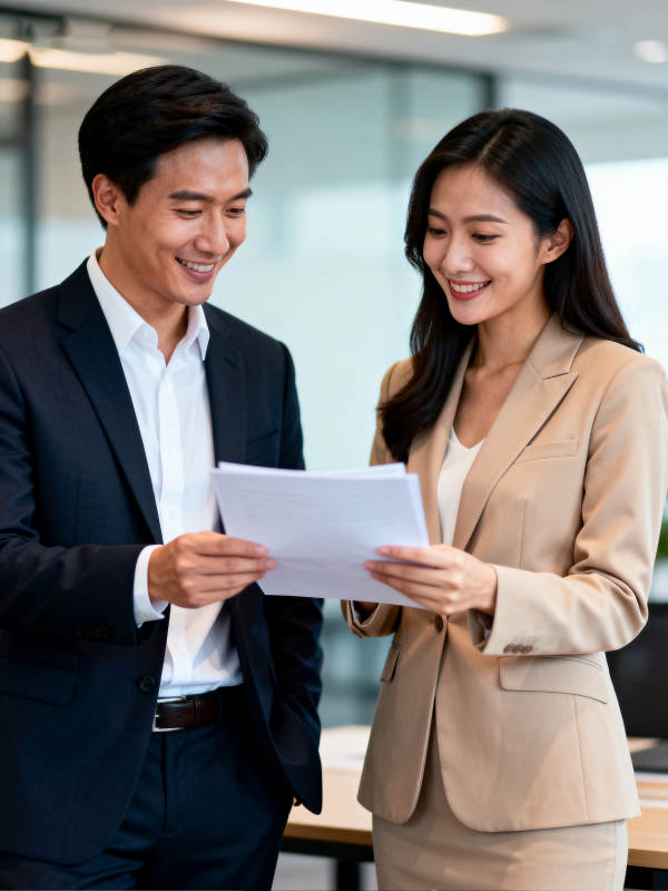 职场协作共进图片