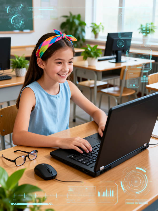 智慧课堂 快乐学习图片