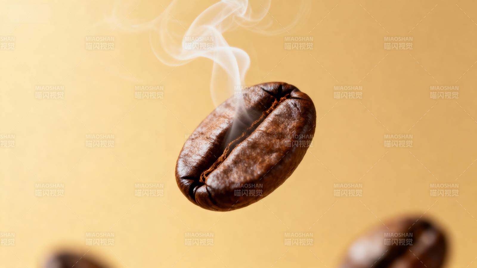 咖啡豆飘香图片