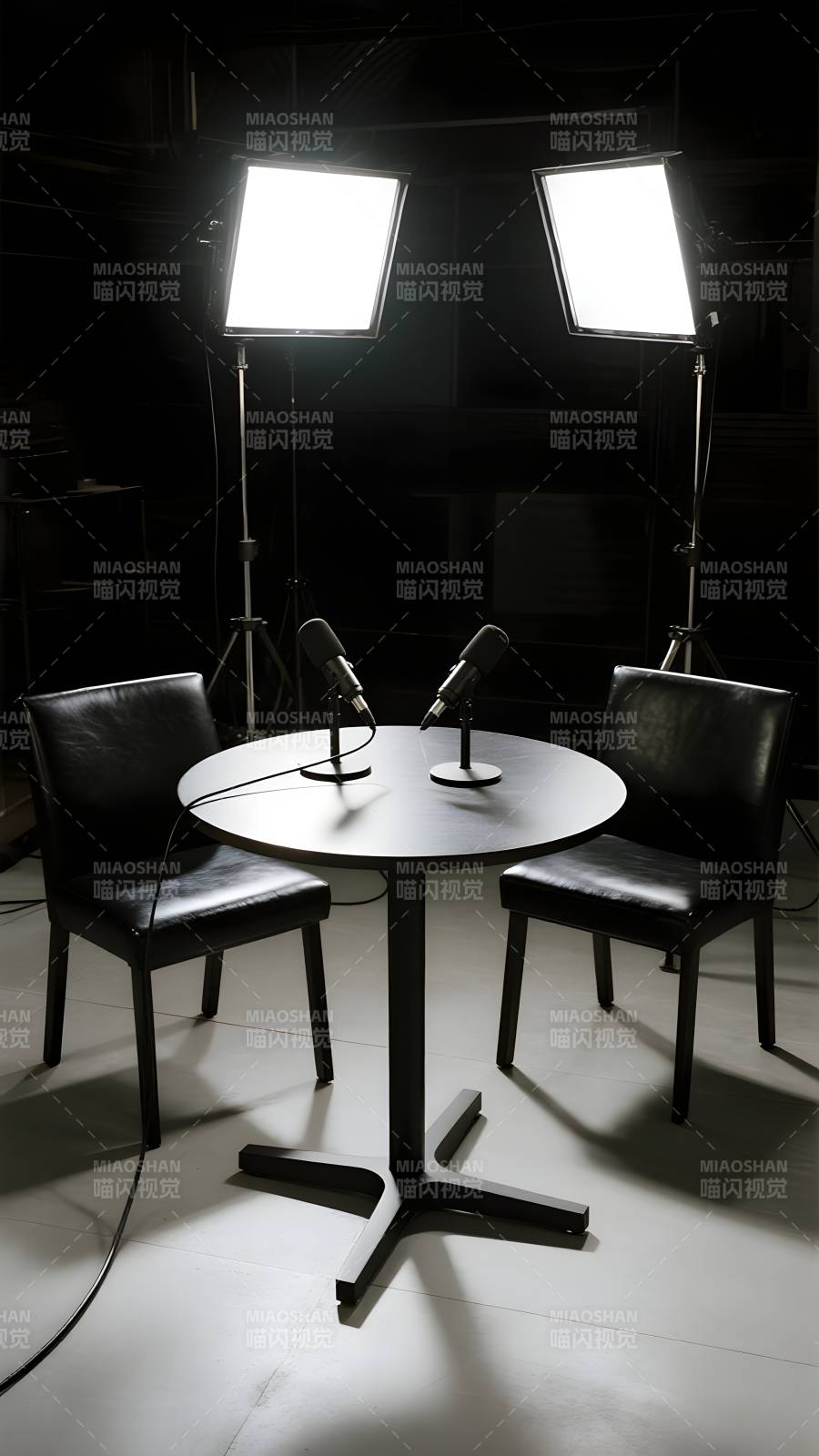 访谈室灯光布置图片