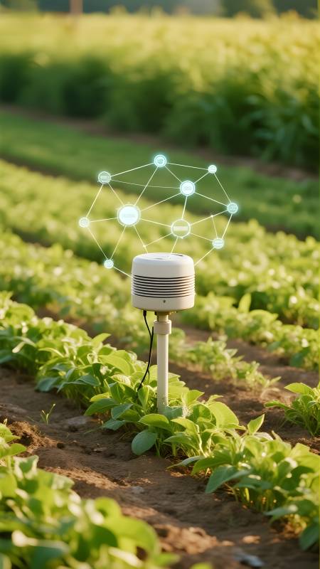 智能农业传感器图片