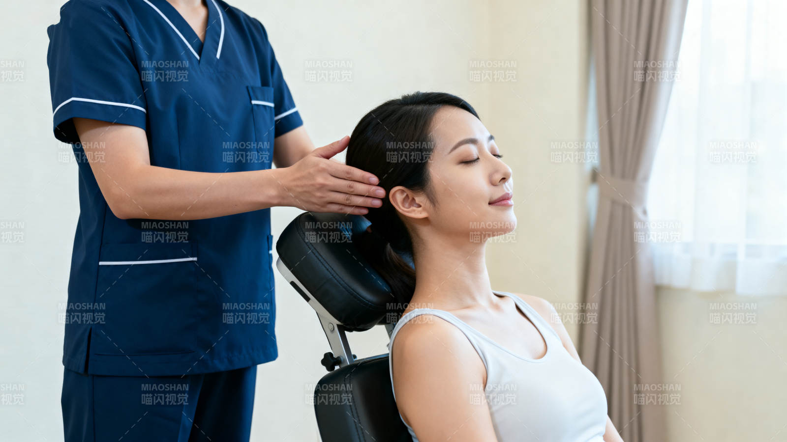 专业按摩放松体验图片