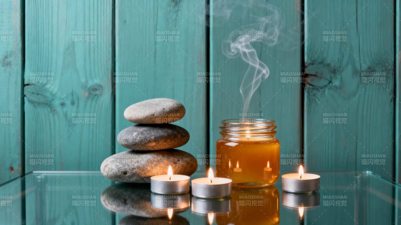 静谧香氛时光图片