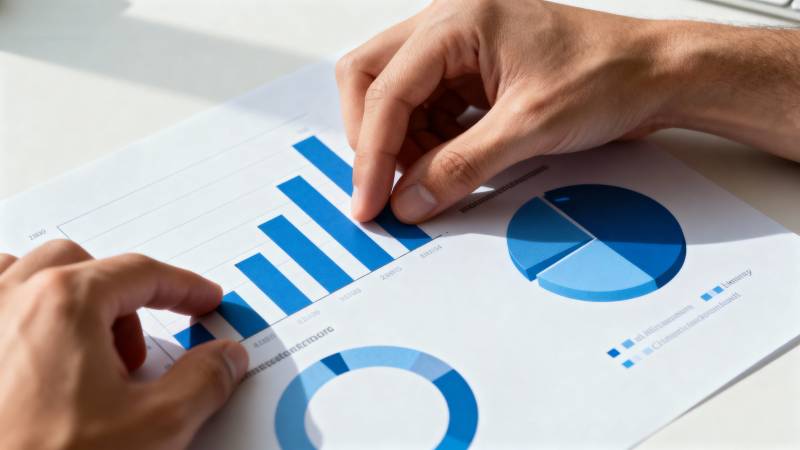 数据分析图表图片