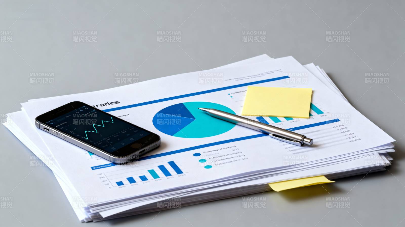 数据分析与规划图片